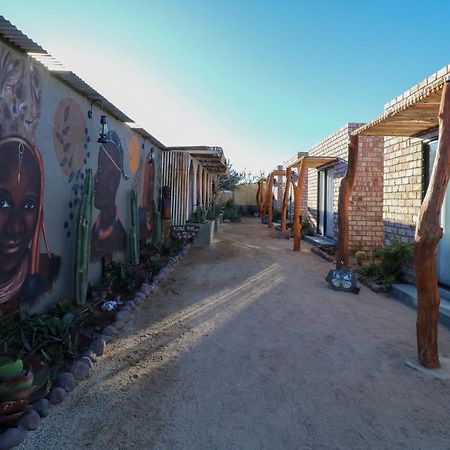The Desert House Uis Eksteriør bilde