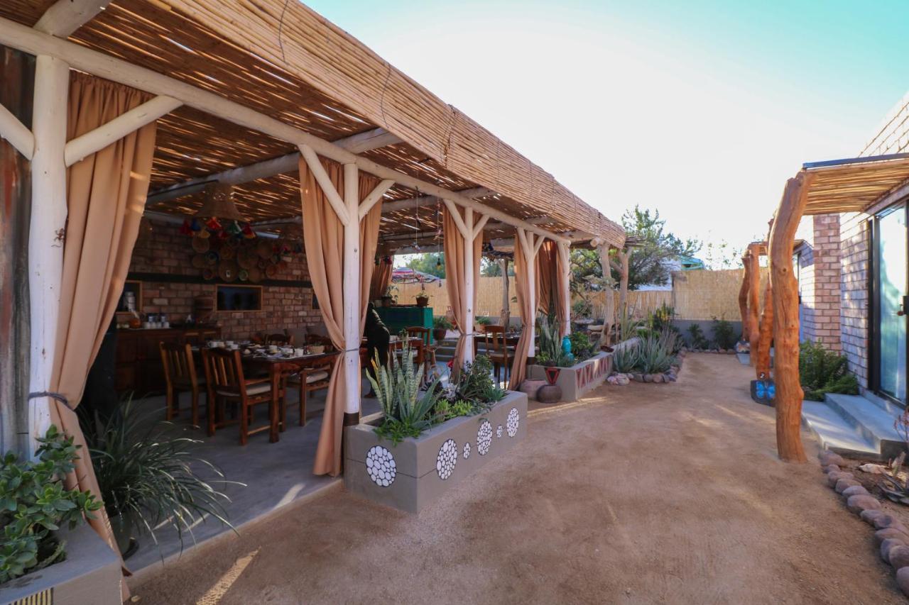 The Desert House Uis Eksteriør bilde