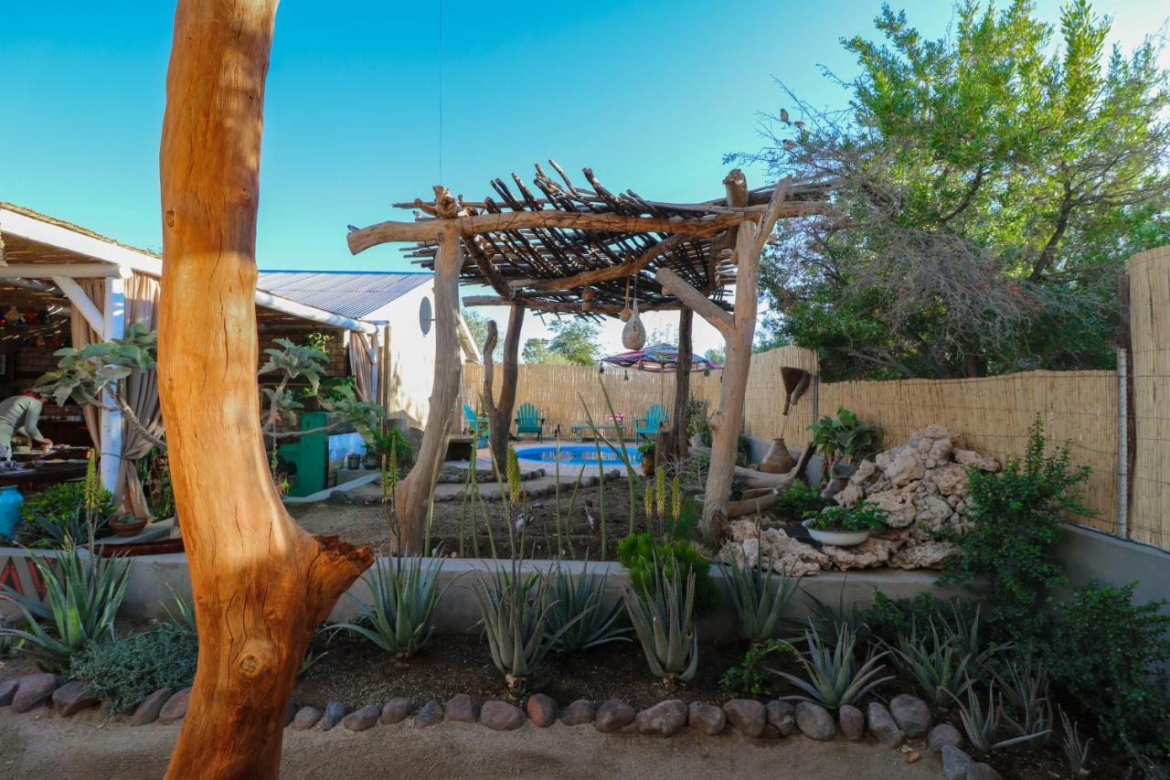 The Desert House Uis Eksteriør bilde